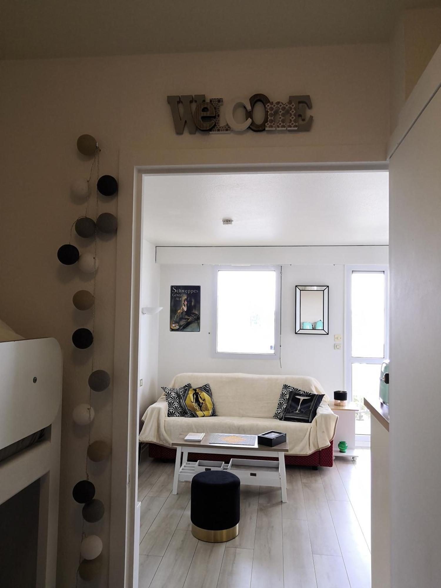 Face Piscine Appartement Quiberon