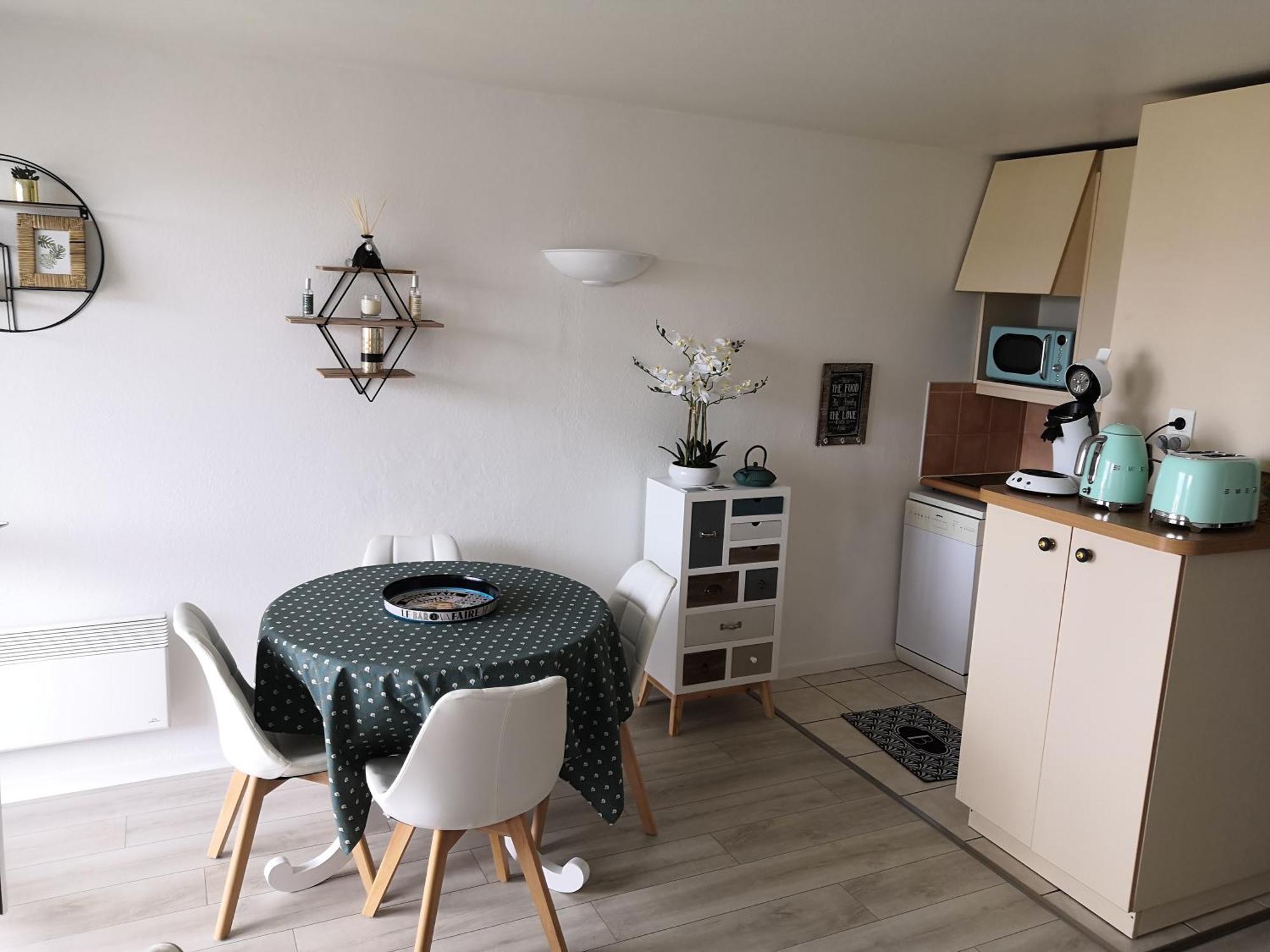 Appartement Face Piscine