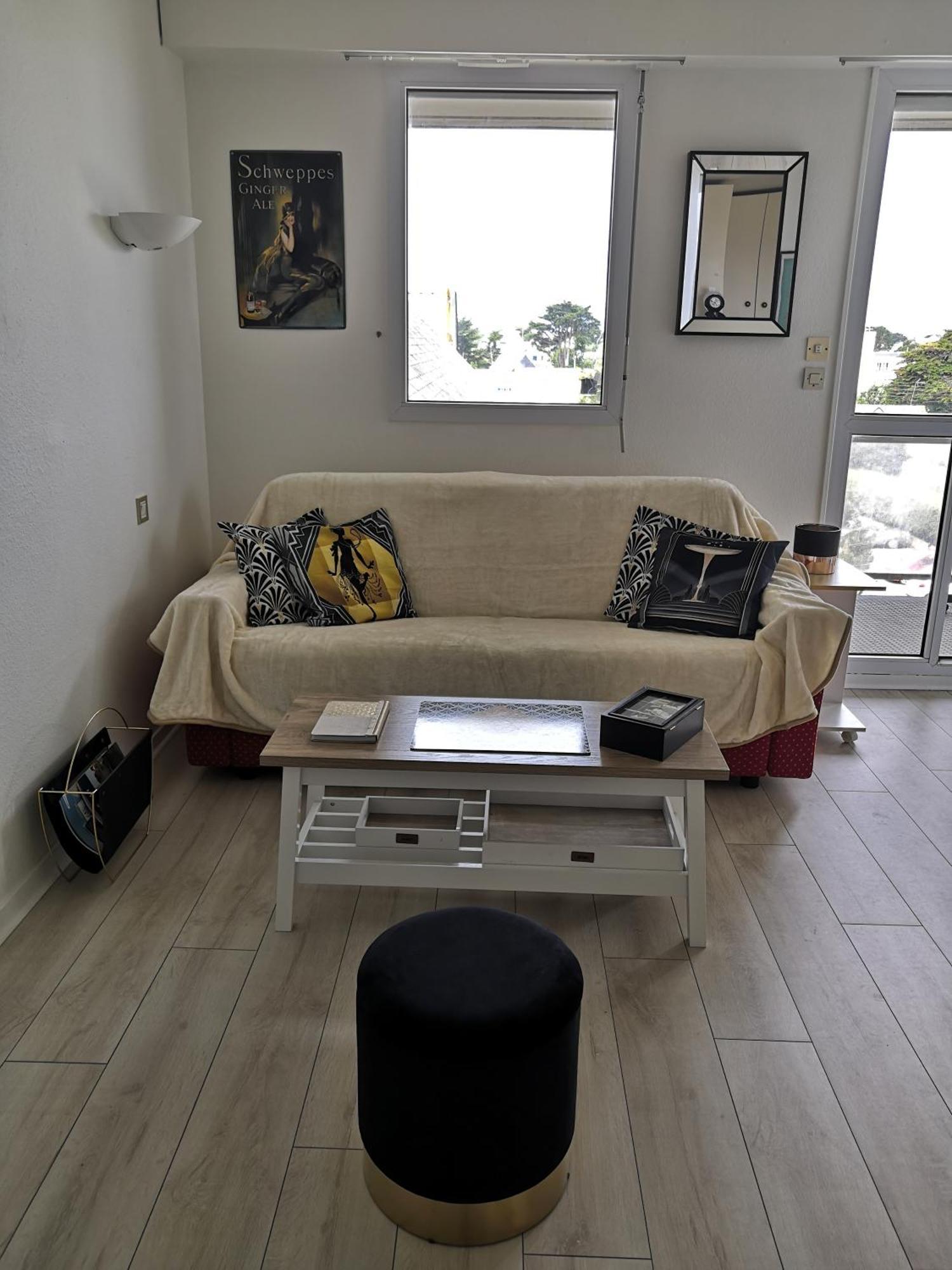 Apartamento Face Piscine Quiberon